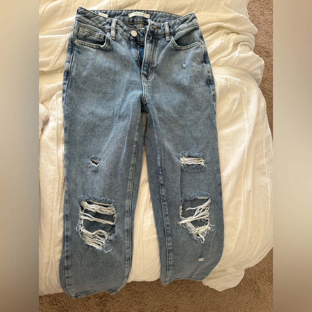 PacSun Mom Jean
